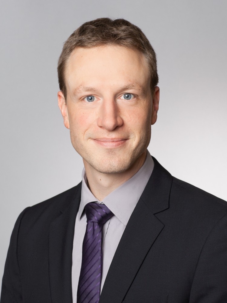 Dr. Florian Schelle vom Institut für Arbeitsschutz der DGUV (IFA). Abbildung: DGUV