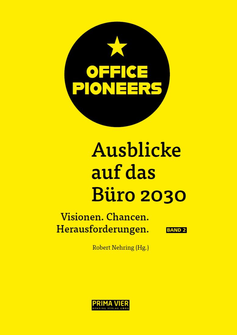 OFFICE PIONEERS Band 2