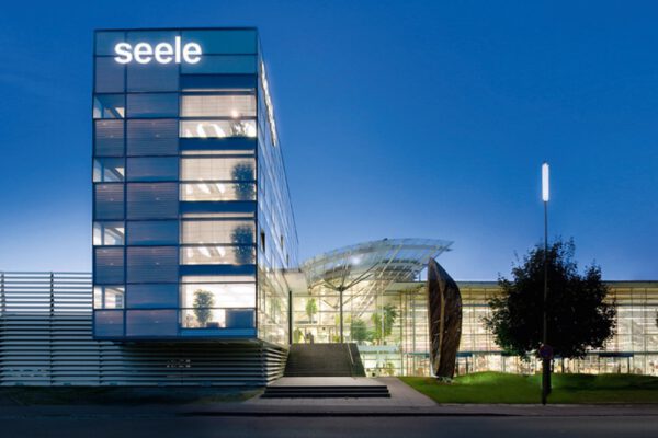 Die Seele GmbH in Gersthofen nahe München. Abbildung: Condair Systems