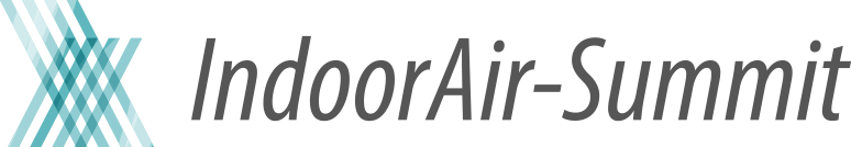 IndoorAir-Summit-DACH Logo. Abbildung Meine Raumluft