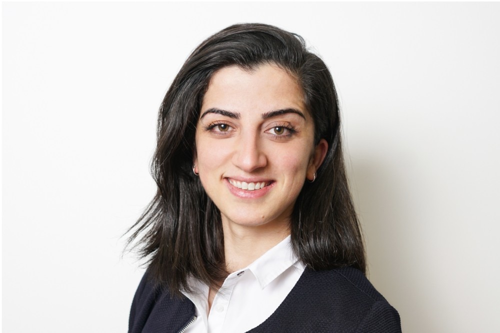 Nuray Akyildiz, Rechtsanwältin, DFK-Verband für Fach- und Führungskräfte. Abbildung: Schumacher, DFK