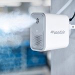 Condair Vita Sky für anspruchsvolle Arbeits- und Bürobereiche. Abbildung: Condair