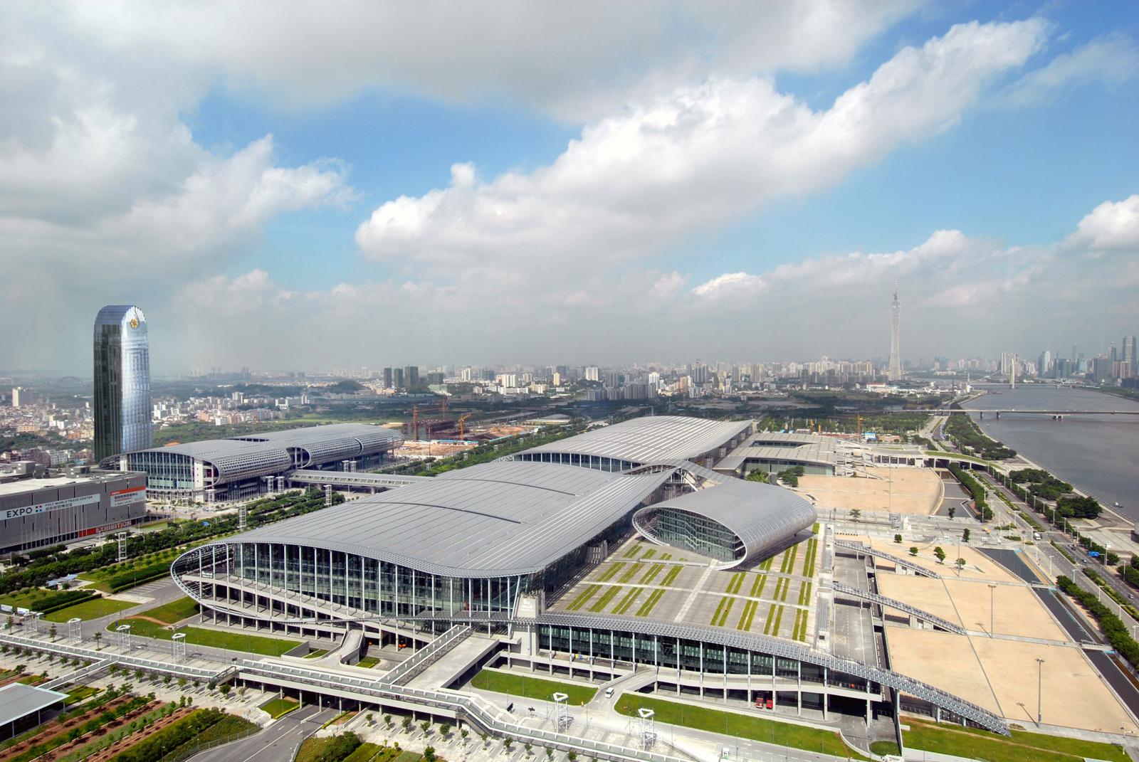 China International Furniture Fair (CIFF): Möbel auf 350.000 m2