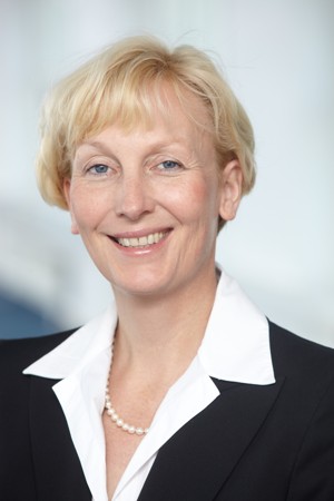 Sabine Bendiek, Vorsitzende der Geschäftsführung, Microsoft Deutschland.