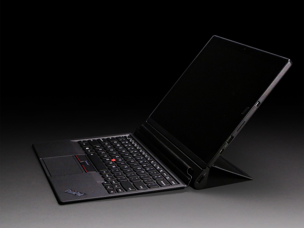 Design: ThinkPad X1 Tablet von Lenovo