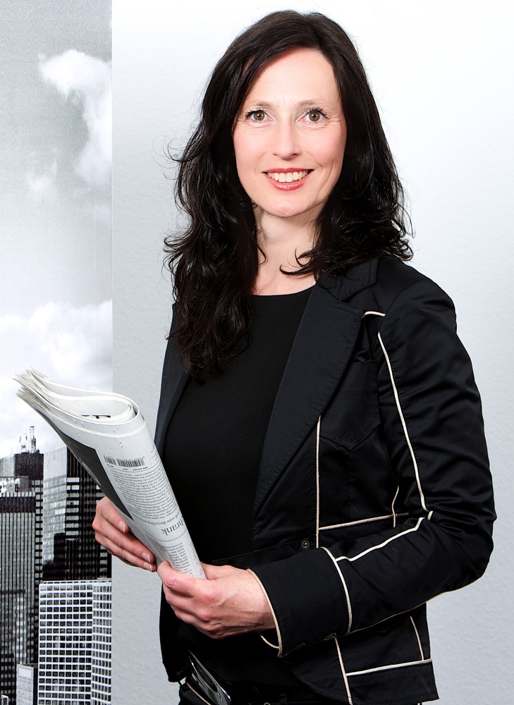 Melanie Schacker, Beraterin für Kommunikation und Feel-Good-Management sowie Gründungsmitglied, Berufsverband Feel Good Management (BFGM e. V.).