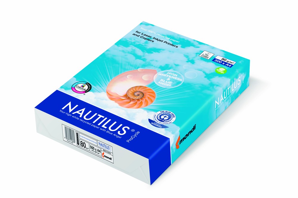 Nautilus ProCycle von Mondi