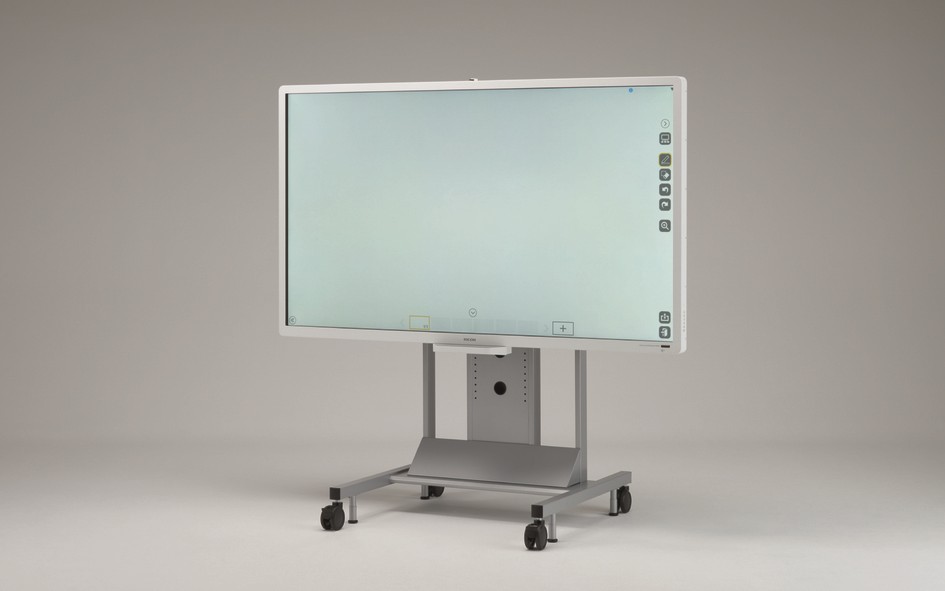 interaktives Whiteboard D8400 von Ricoh 