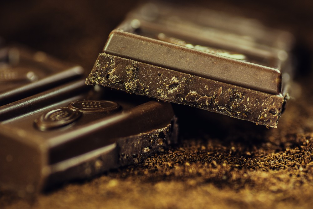 Macht Schokolade glücklich? Kann sein. Sie gilt als Glücklichmacher. Foto: Pixabay