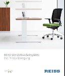 REISS Steh-/Sitzlösungen