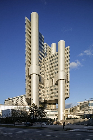 HVB-Tower: Neues Arbeitskonzept in sanierter Architekturikone