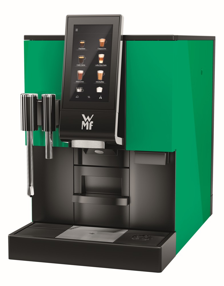 Kaffeeautomaten für die Büroküche