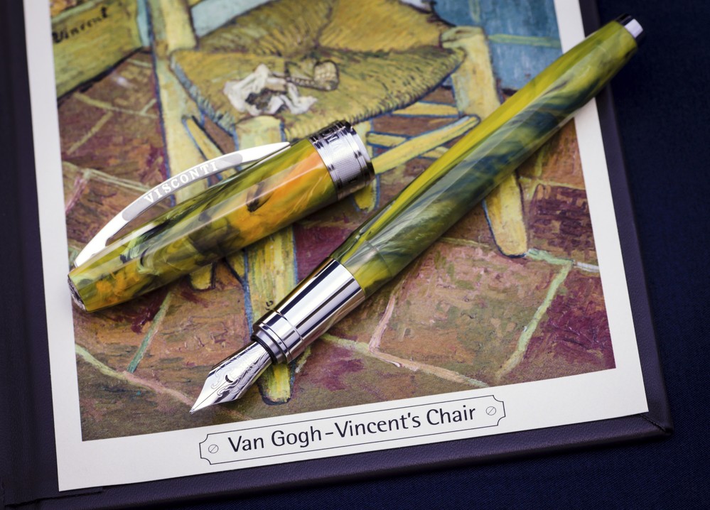 Van Gogh Collection von Visconti.