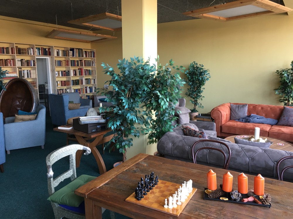 Coworking-Spaces im Porträt: Panorama-CoWorking in Essen