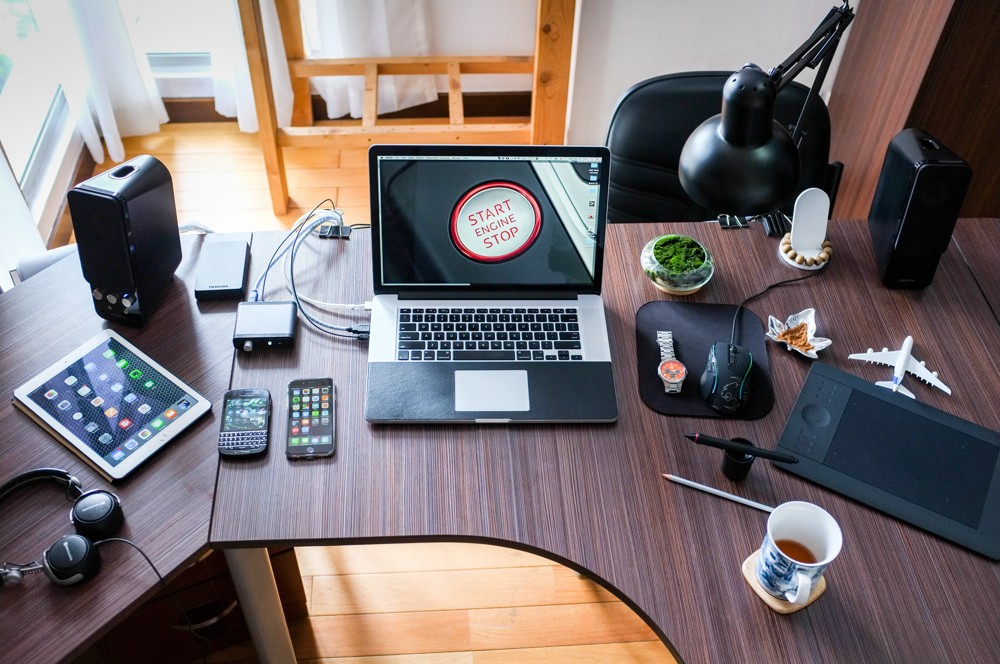 5 Tipps für die Arbeit im Home-Office