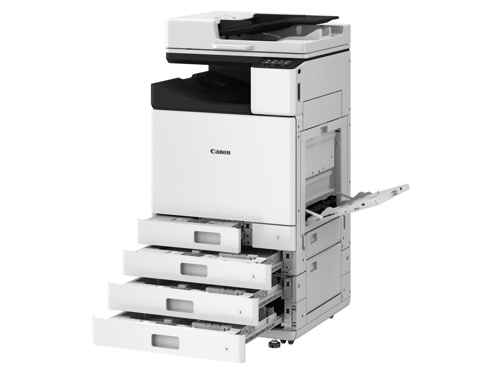 Drucker für Profis: Kompakt, sicher, vielseitig und sparsam