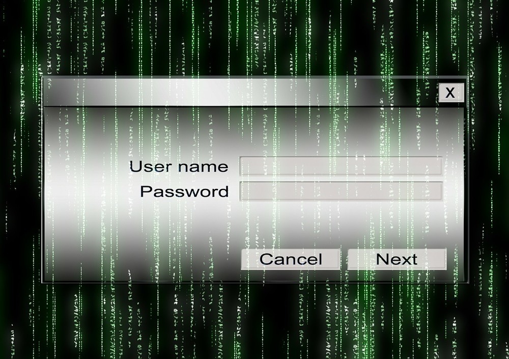 Im Büroalltag müssen sich viele Passwörter gemerkt werden. Abhilfe kann ein Passwort-Manager schaffen. Abbildung: Pixabay