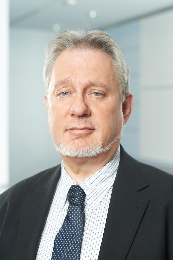 Bruno Zwingmann, Geschäftsführer der Bundesarbeitsgemeinschaft für Sicherheit und Gesundheit bei der Arbeit (Basi) e. V. Abbildung: Basi