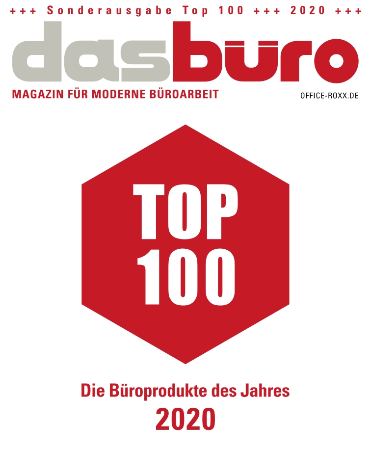 Das Büro: Die Top 100 Büroprodukte des Jahres 2020
