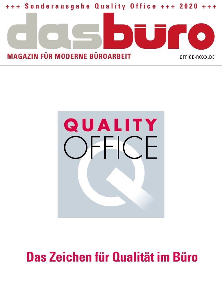 Das Büro: Quality Office 2020