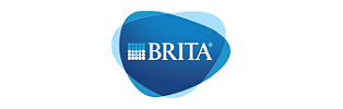 Brita Logo, Slider