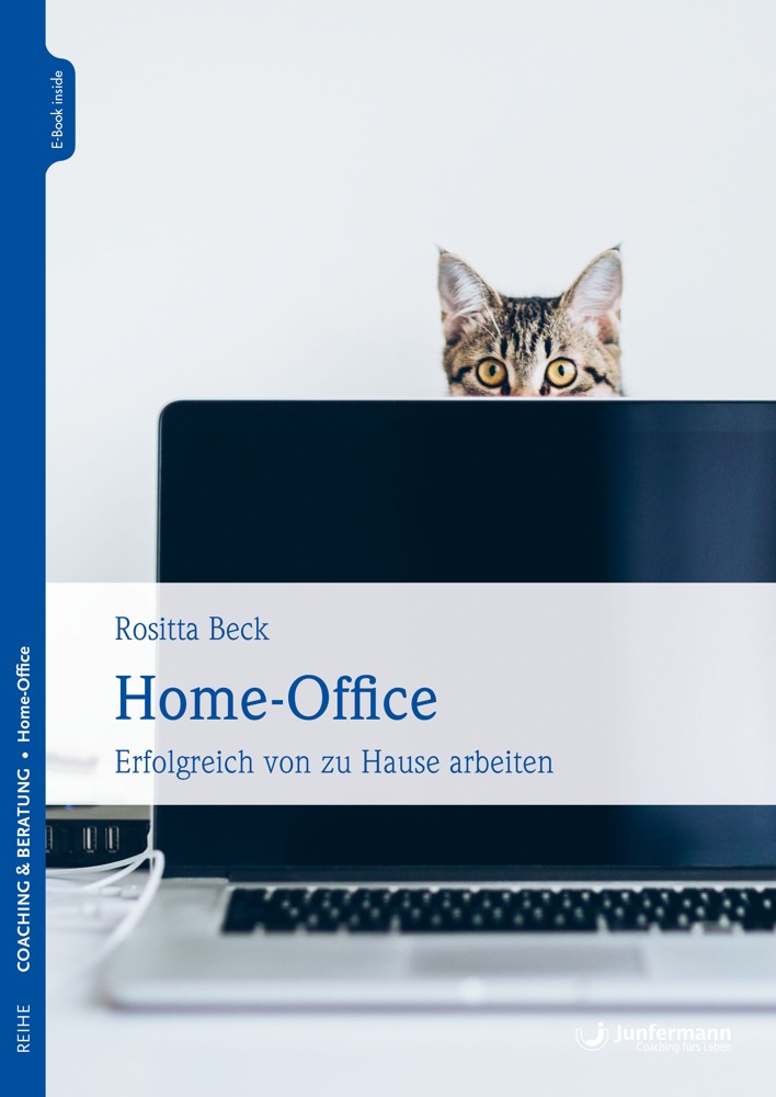 Home-Office: Erfolgreich von zu Hause arbeiten