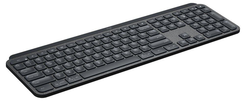 Schwarz Kabelgebundene Tastatur und Maus Ultradünne und Leise USB Tastatur und Maus mit Kabel Laptop Fullsize QWERTZ Layout Tastatur aus Aluminium für Computer Büro PC 
