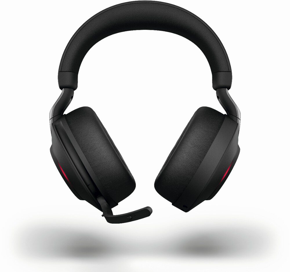 Im Redaktionstest: das Evolve2 85 UC von Jabra/GN Audio, Preis (UVP): 468,35 € netto. Abbildung: Jabra/GN Audio