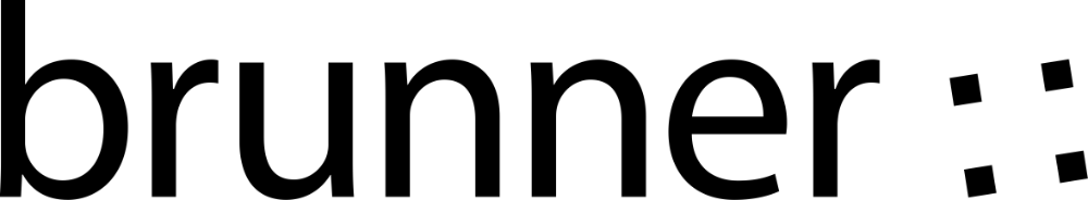 Logo Brunner