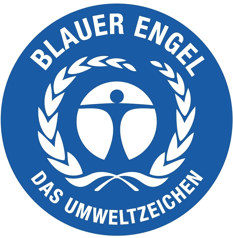 Logo Blauer Engel.
