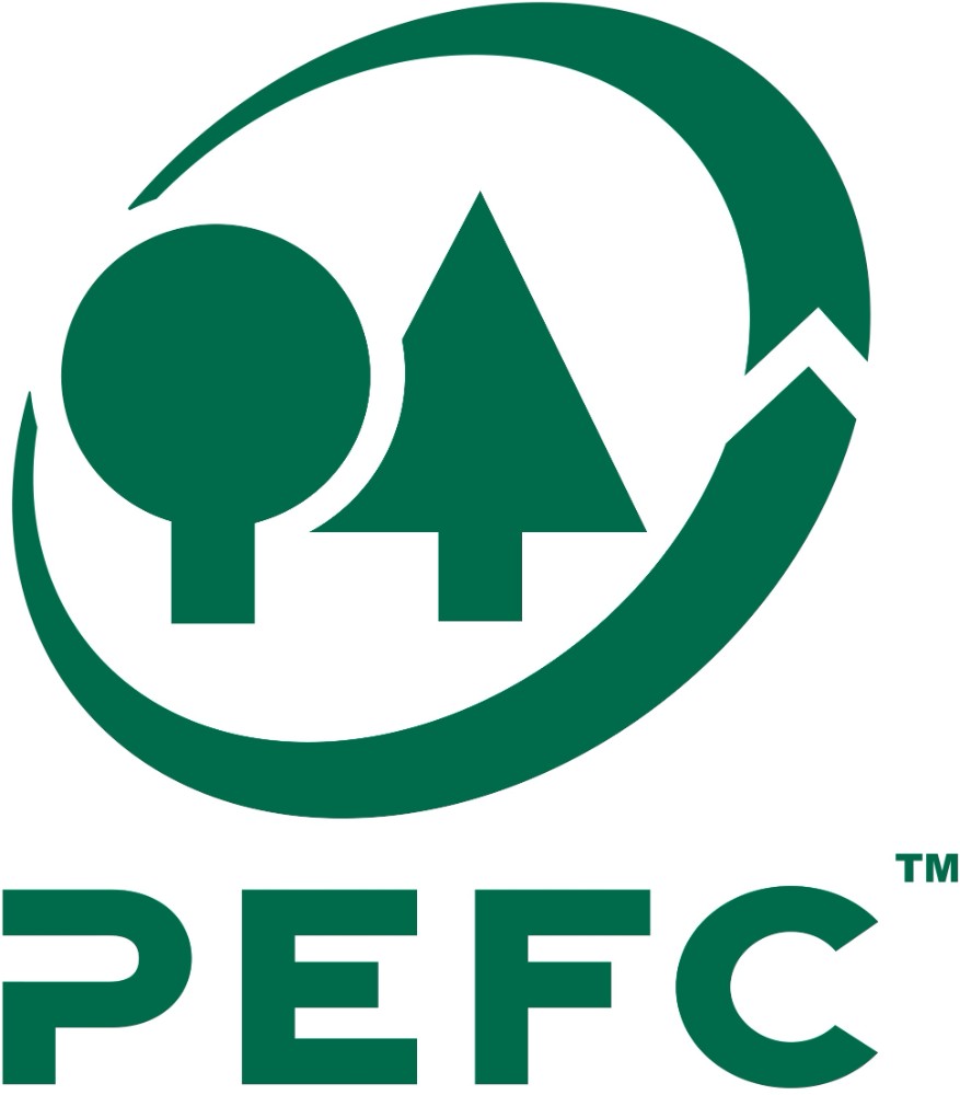 Logo PEFC.