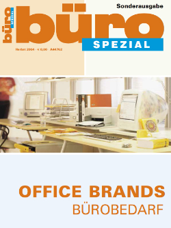Büro Spezial Office Brands 1/2004