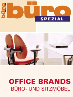 Büro Spezial Office Brands 3/2004