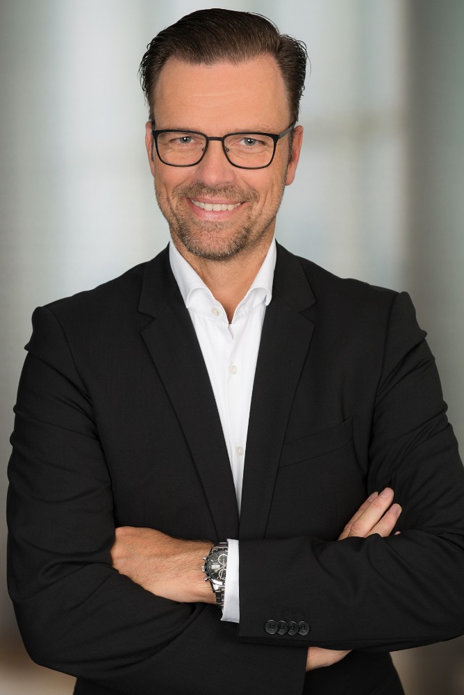 Oliver Wilhelms, Head of HR Germany/Switzerland and Labor Law, Henkel AG & Co. KGaA. Abbildung: Henkel