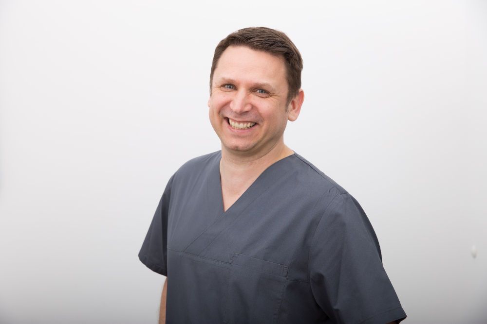 Dr. Csaba Losonc, Facharzt für Orthopädie und Chirurgie,Medicum Rhein-Ahr-Eifel. Abbildung: Medicum RAE