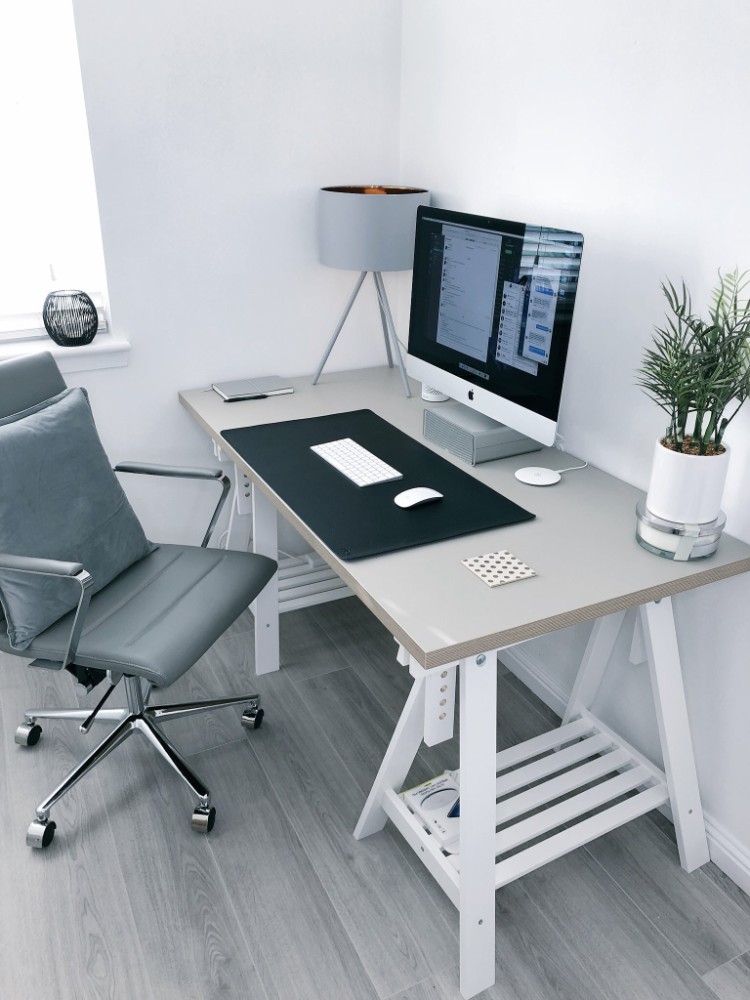 Start-ups fürs Büro: Home Office Total aus Hofheim