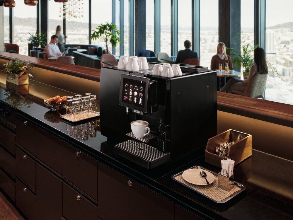 A300 von Franke Coffee Systems.