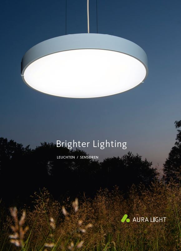 Brighter Lighting