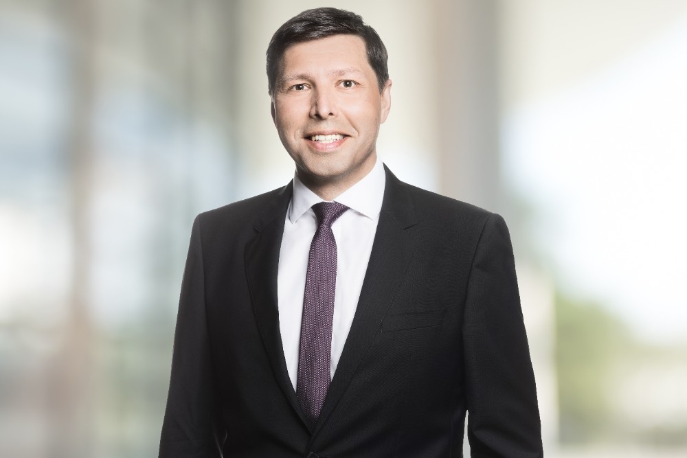 Matthias Schmidt, Head of Real Estate Development Deutschland, CA Immo Deutschland GmbH. Abbildung: CA Immo