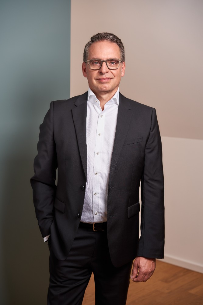 Andreas Wissmeier, Geschäftsführer Asset Management, Rock Capital Group. Abbildung: Rock Capital Group
