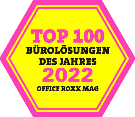 Die Top 100 Bürolösungen des Jahres 2022, Plätze 1 bis 10