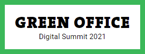 GREEN OFFICE Digital Summit 2021