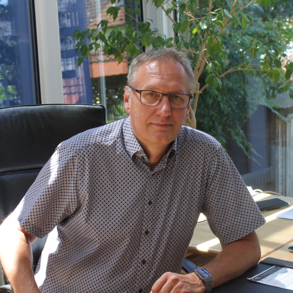 Claus Händel, Technischer Referent, Fachverband Gebäude-Klima e. V. fgk.de 
