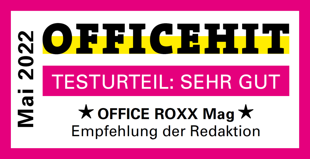 OfficeHit-Urteil-WMF 950 S. Abbildung: OFFICE ROXX