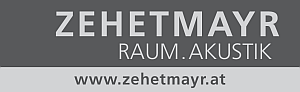 Logo ZEHETMAYR RAUM.AKUSTIK