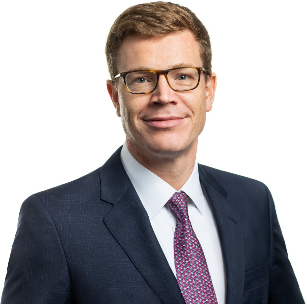 Konstantin Kortmann, CEO JLL Germany. jll.de Abbildung: JLL