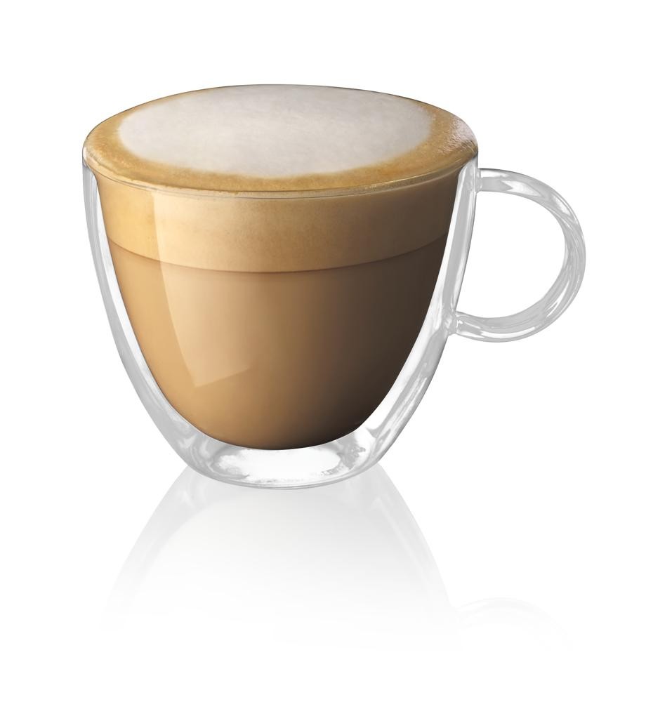 Mit Hafermilch lassen sich erstklassige Oat-Cappuccini zaubern. Abbildung: WMF