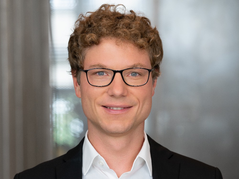 Dr. Sebastian Klöß, Bereichsleiter Consumer Technology, AR/VR & Metaverse, Bitkom. Abbildung: Bitkom