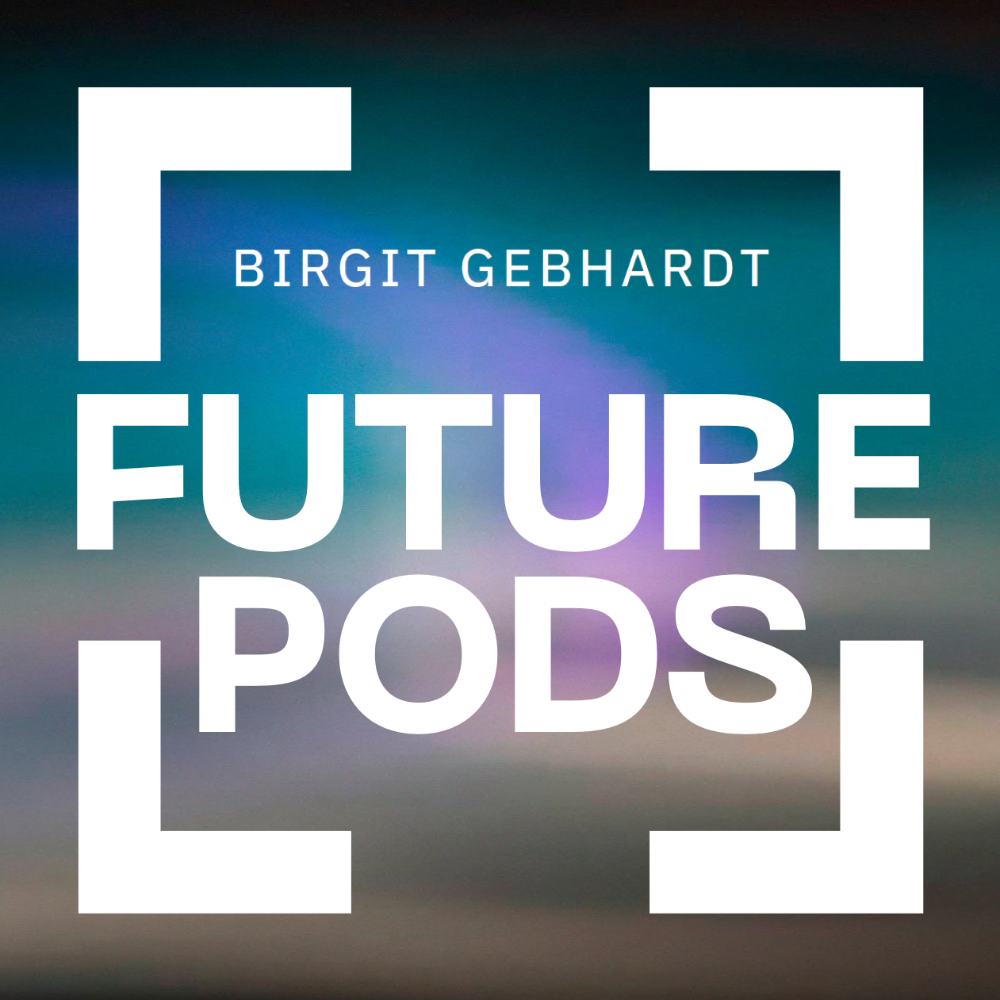 Im Hörspiel „Future Pods“ beschreibt Birgit Gebhardt die Arbeitswelt eines innerstädtischen Konzerns.