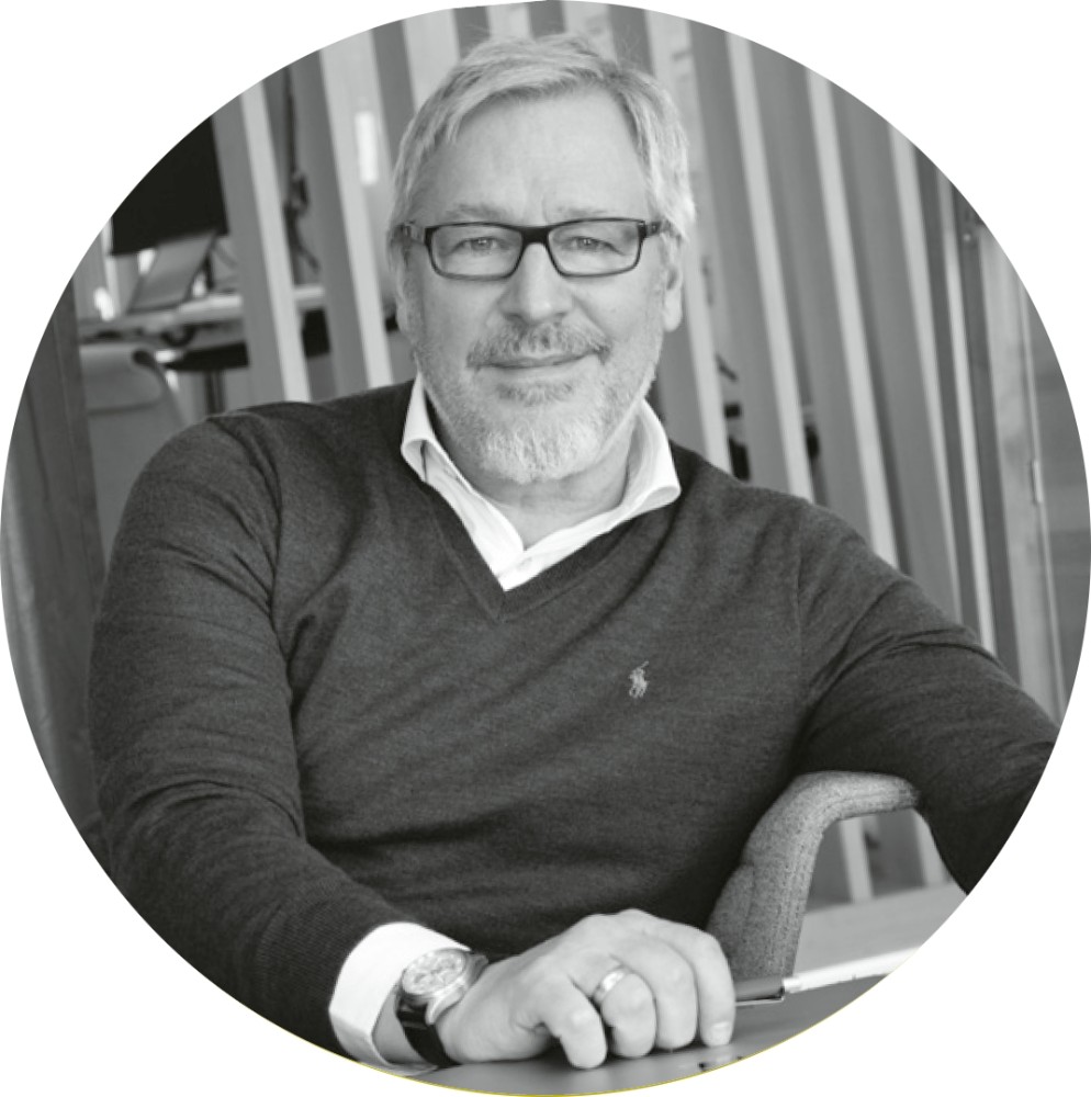 Gunnar Bauer, Geschäftsführer, Aura GmbH 